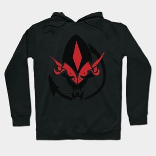 Red Goblin Hoodie